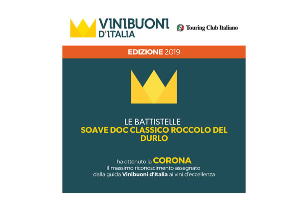 Guida Vini buoni d’Italia 2019